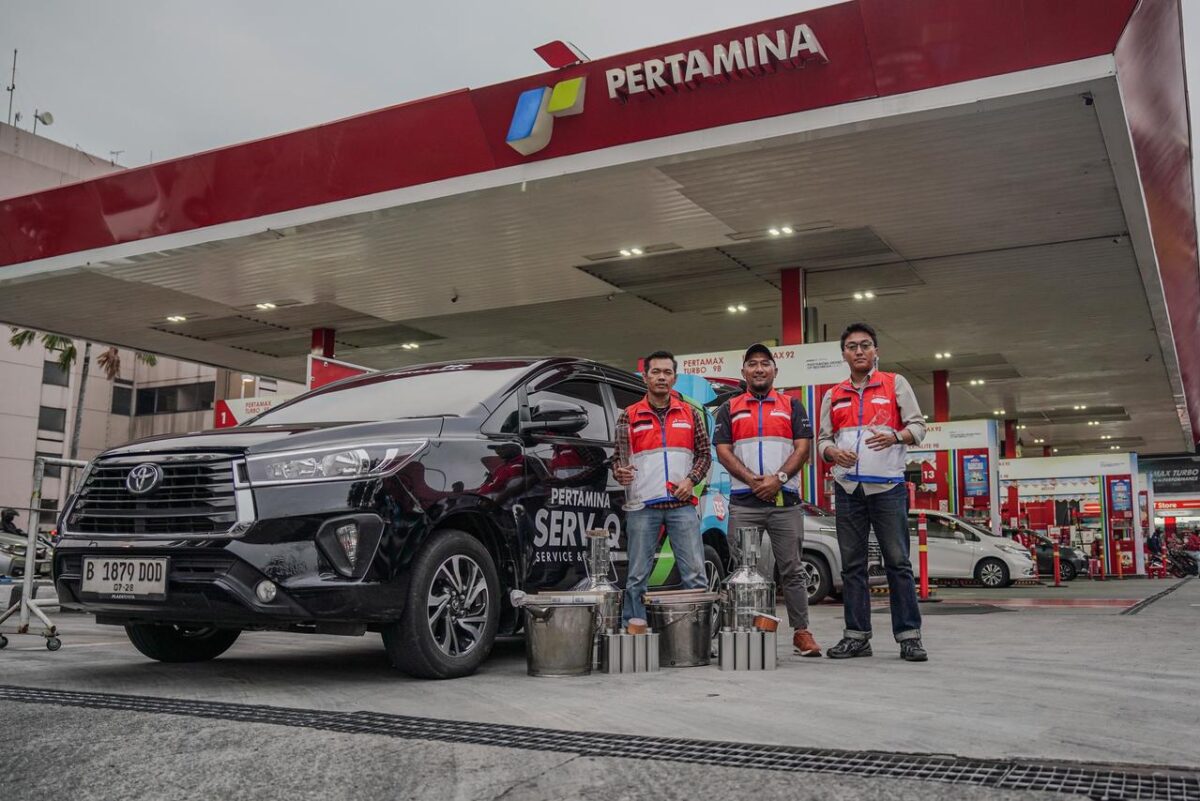 Pertamina