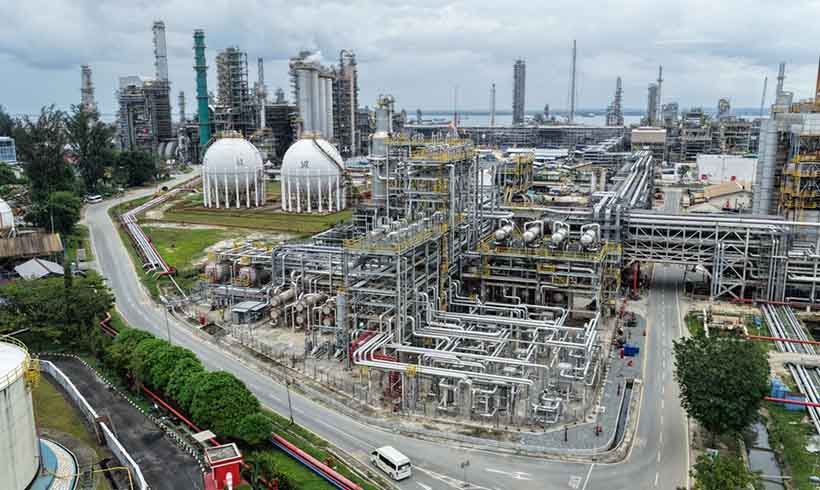 Pertamina