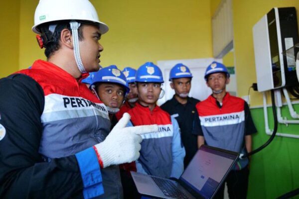 Pertamina