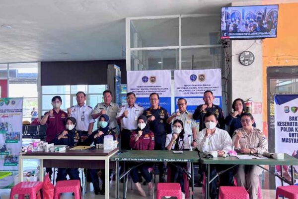 untuk Masyarakat