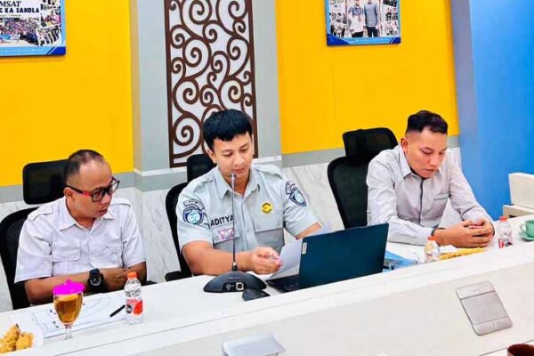 untuk Peningkatan Layanan