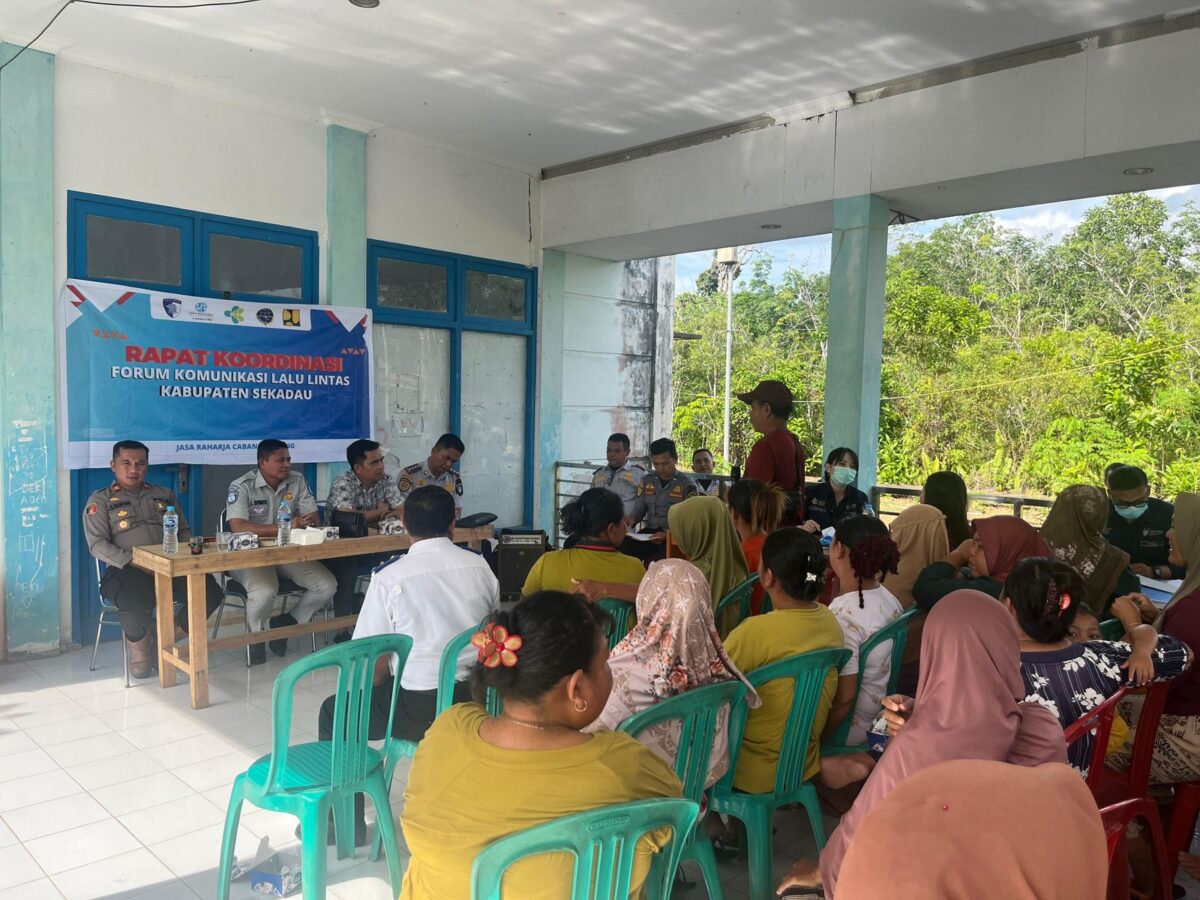 jasa raharja kalbar