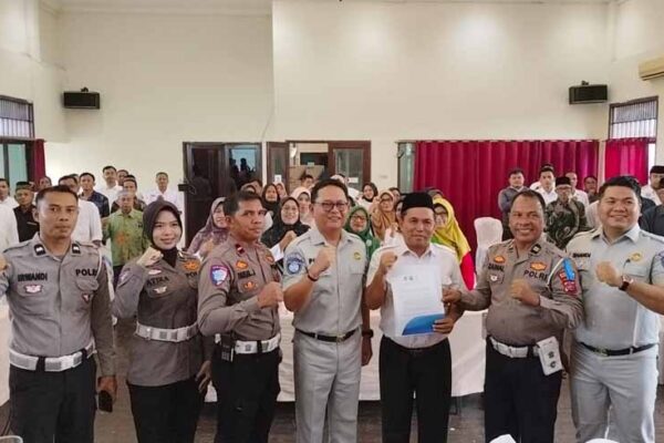 Agen Keselamatan Transportasi