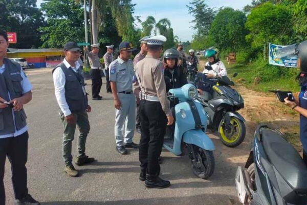 Berkeselamatan di Lamandau