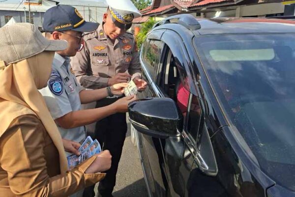 Berlalu Lintas yang Bertanggung Jawab