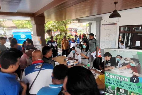 Bersama PT Satria Trans Jaya