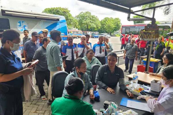 Dan Mekanik Trans Metro Dewata