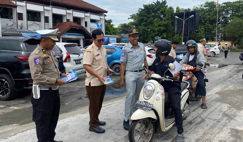 Denda Pajak Kendaraan Bermotor 2025