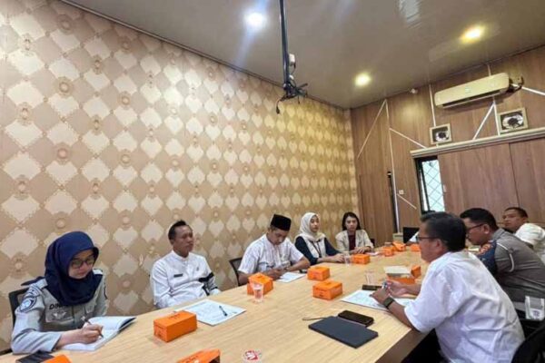 Di Forum Komunikasi Lalu Lintas