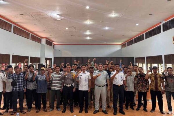 Di Kecamatan Jekulo Kab. Kudus