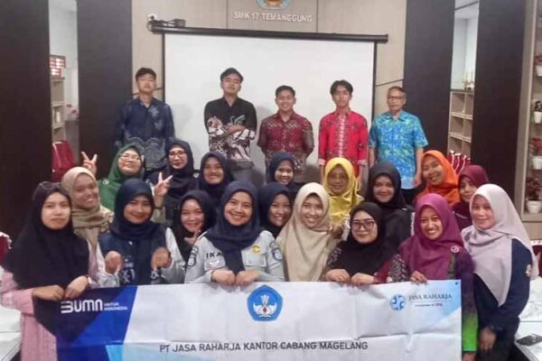 Di Smk 17 Temanggung