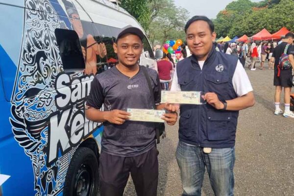 Eco Park Botanical Garden Jababeka Cikarang