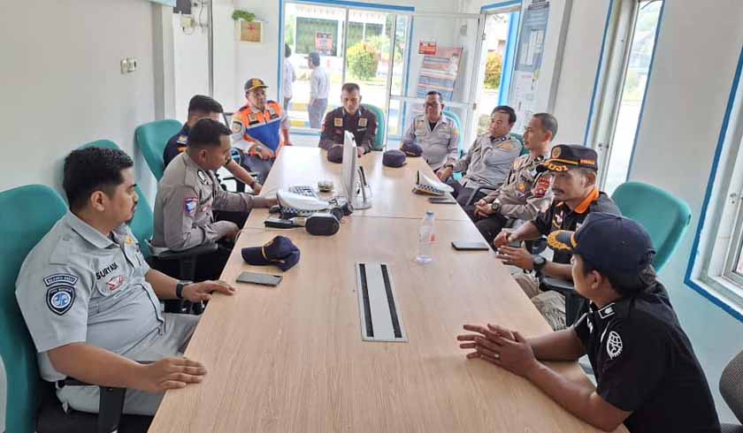 Forum Komunikasi Lalu Lintas