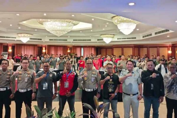Galakkan Safety Riding Campaign
