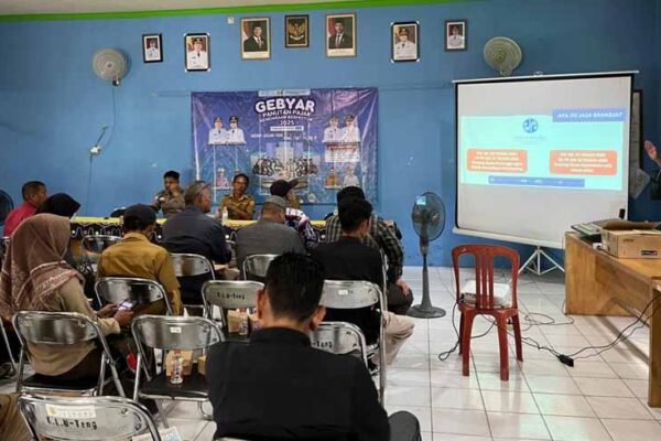 Gebyar Panutan PKB 2025