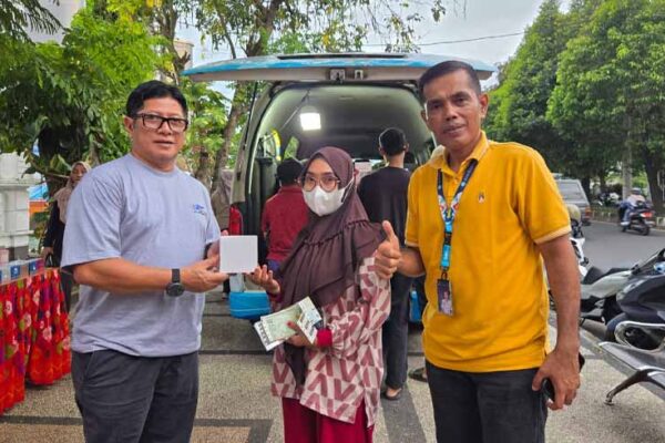 Hadirkan Layanan Samsat Night