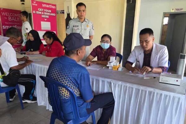 Hari Kesehatan Nasional Ke-61 Tahun 2025