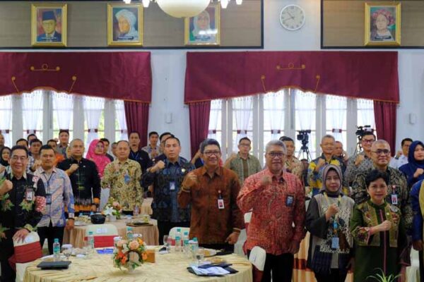 Integritas Sektor Keuangan