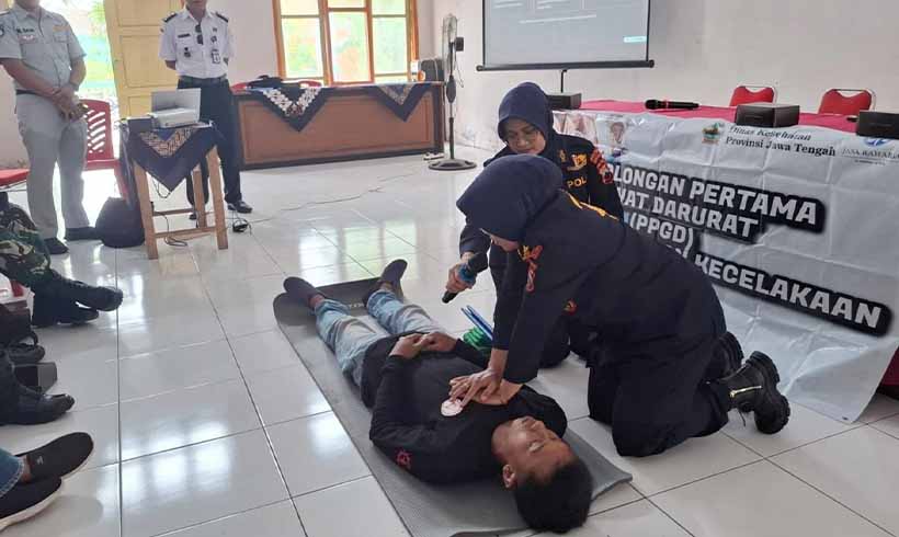 jasa raharja jateng
