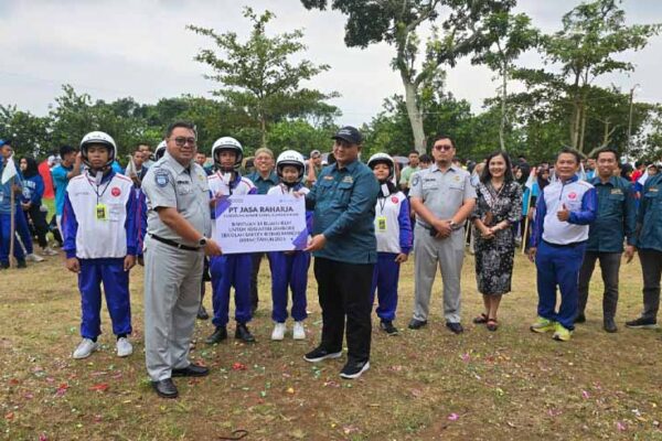 Jambore Safety Riding Astra Motor