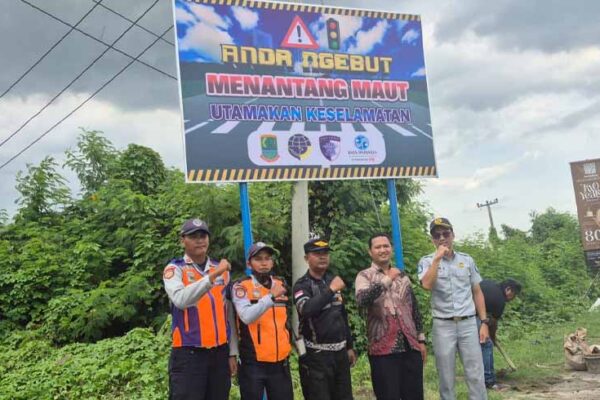 Kecelakaan Kabupaten Karawang