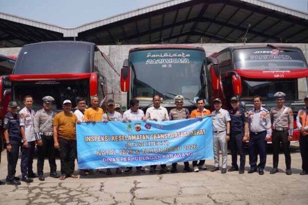 Kelaikan Kendaraan Bus