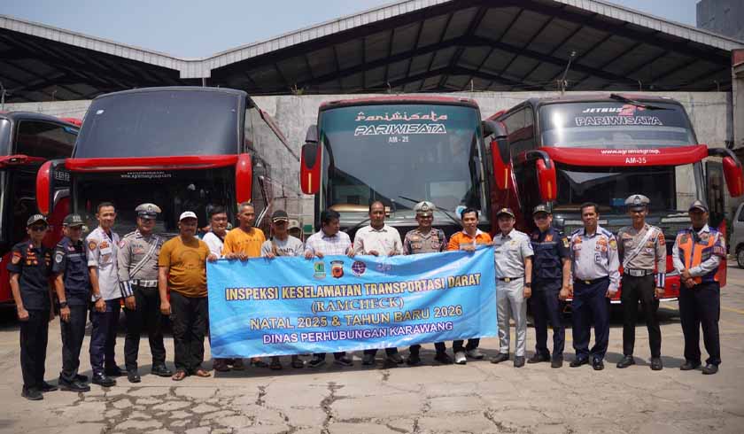 Kelaikan Kendaraan Bus