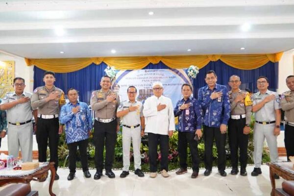 Kendaraan Bermotor Tahun 2025