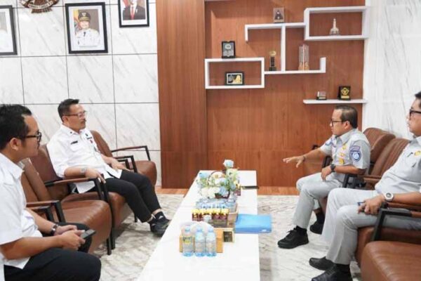 Kendaraan Bermotor Tahun 2025