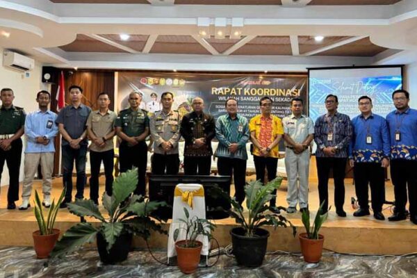 Kendaraan Bermotor di Sanggau