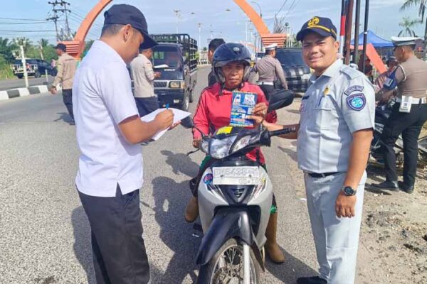 Kepatuhan Pajak Kendaraan
