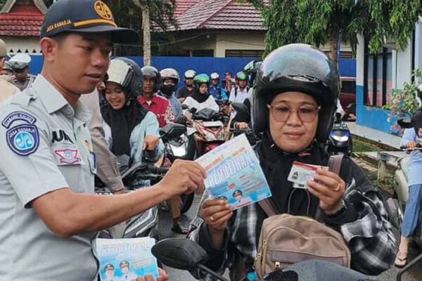 Keselamatan LLAJ di Tanah Laut