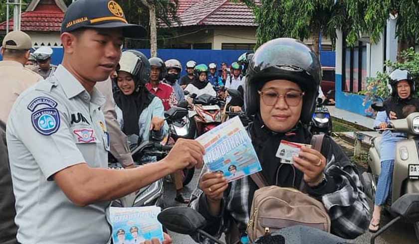 Keselamatan LLAJ di Tanah Laut