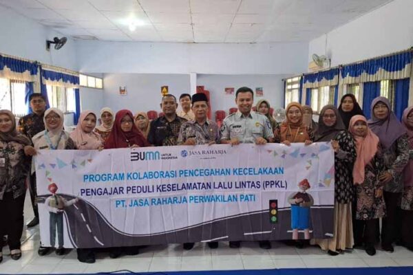 Keselamatan Lalu Lintas di Blora