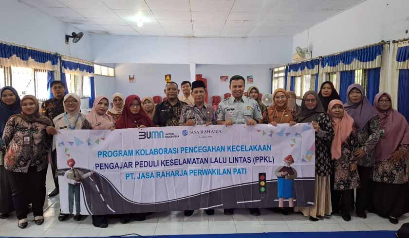 Keselamatan Lalu Lintas di Blora