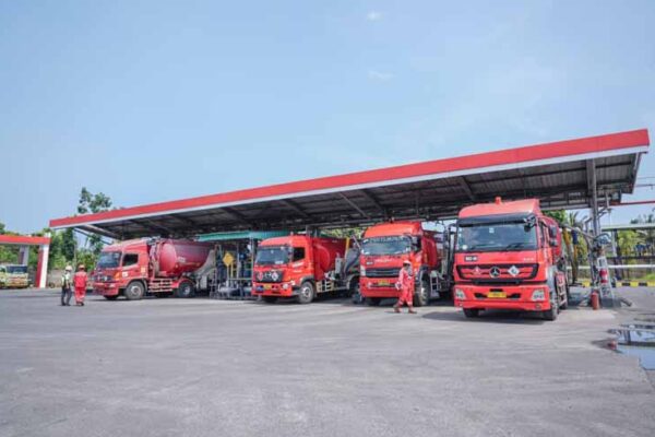 Ketersediaan BBM Masyarakat