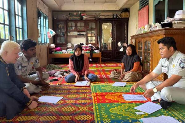 Laka Lantas di Solok