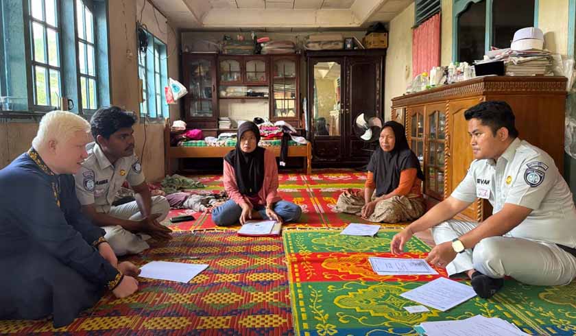 Laka Lantas di Solok