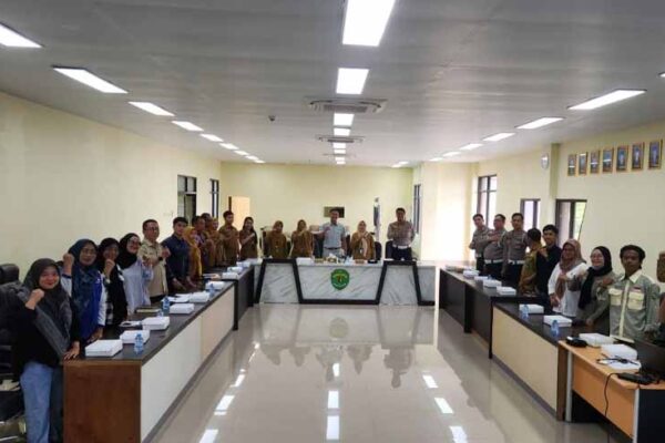 Lalu Lintas di Berau