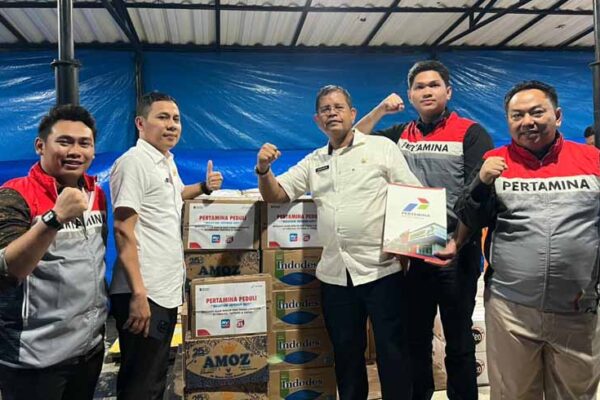 Longsor di Sumatera Utara