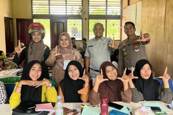 Mahasiswa STAI MA Bayang