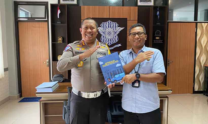 jasa raharja NTB