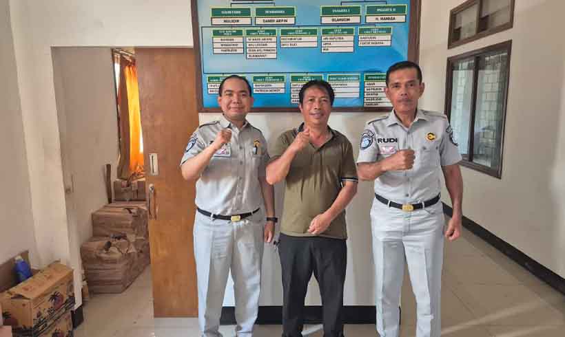 jasa raharja NTB