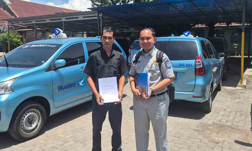 jasa raharja NTB