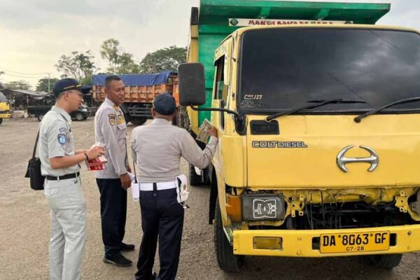 ODOL di Terminal HSS