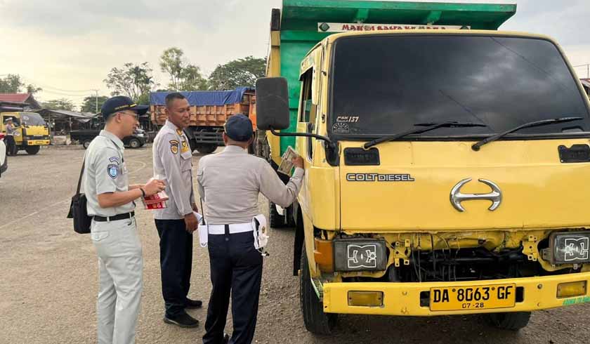 ODOL di Terminal HSS