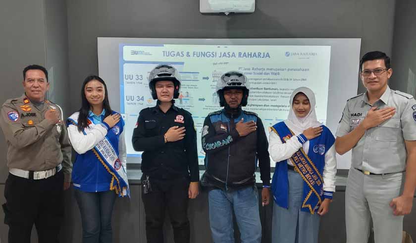 Ojek Online dan URC Cikarang