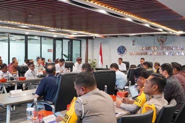 Operasi Angkutan Natal 2025