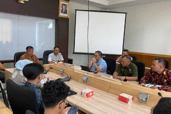 Operasi Khusus di Samsat Cibadak