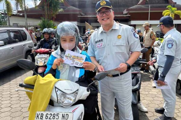 Operasi Zebra Kapuas 2025